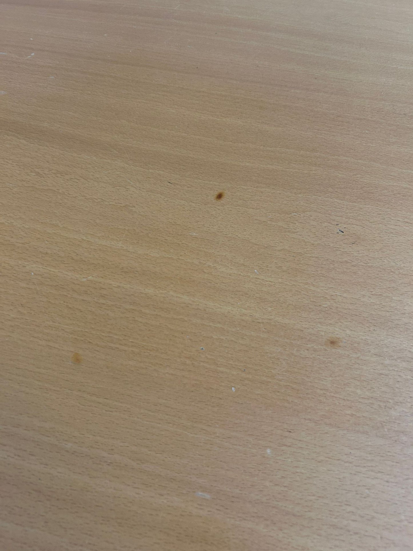 Robuster vintage Esstisch aus Holz Küchentisch stabil