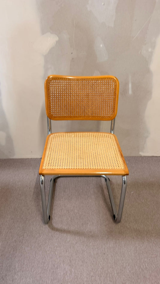 Cesca Freischwinger im Marcel Breuer Stil, Bauhaus Design