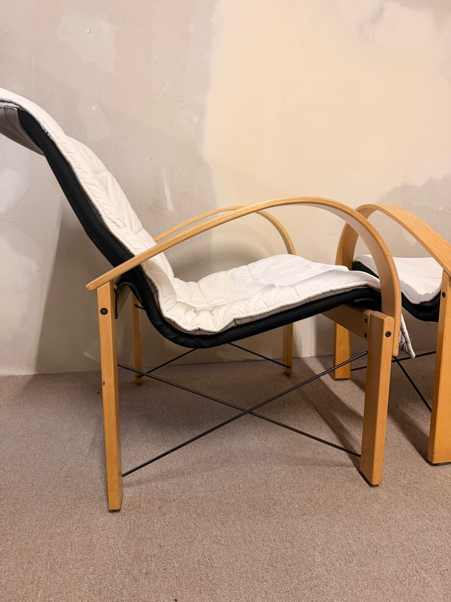 Polhem Sessel von Tord Björkland für Ikea in den 1980er