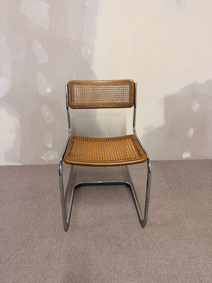 Vintage-Stuhl Cesca aus Italien von Arrben, Freischwinger