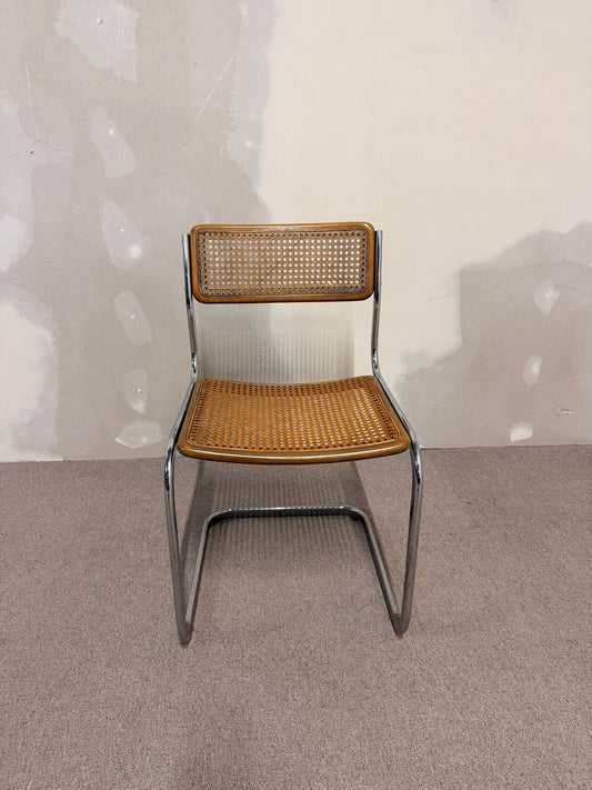 Vintage-Stuhl Cesca aus Italien von Arrben, Freischwinger