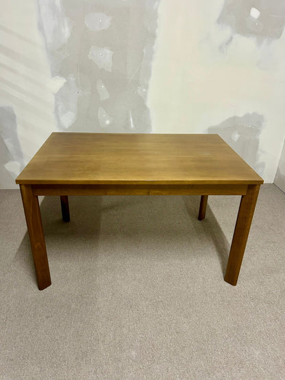 Tisch aus Holz + Auszug, Schweizer Hersteller,Stein am Rhein