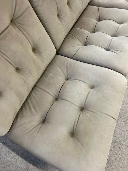 3er Sofa, Vintage, Leder, Intertime a.r.s., Schweizer Möbel