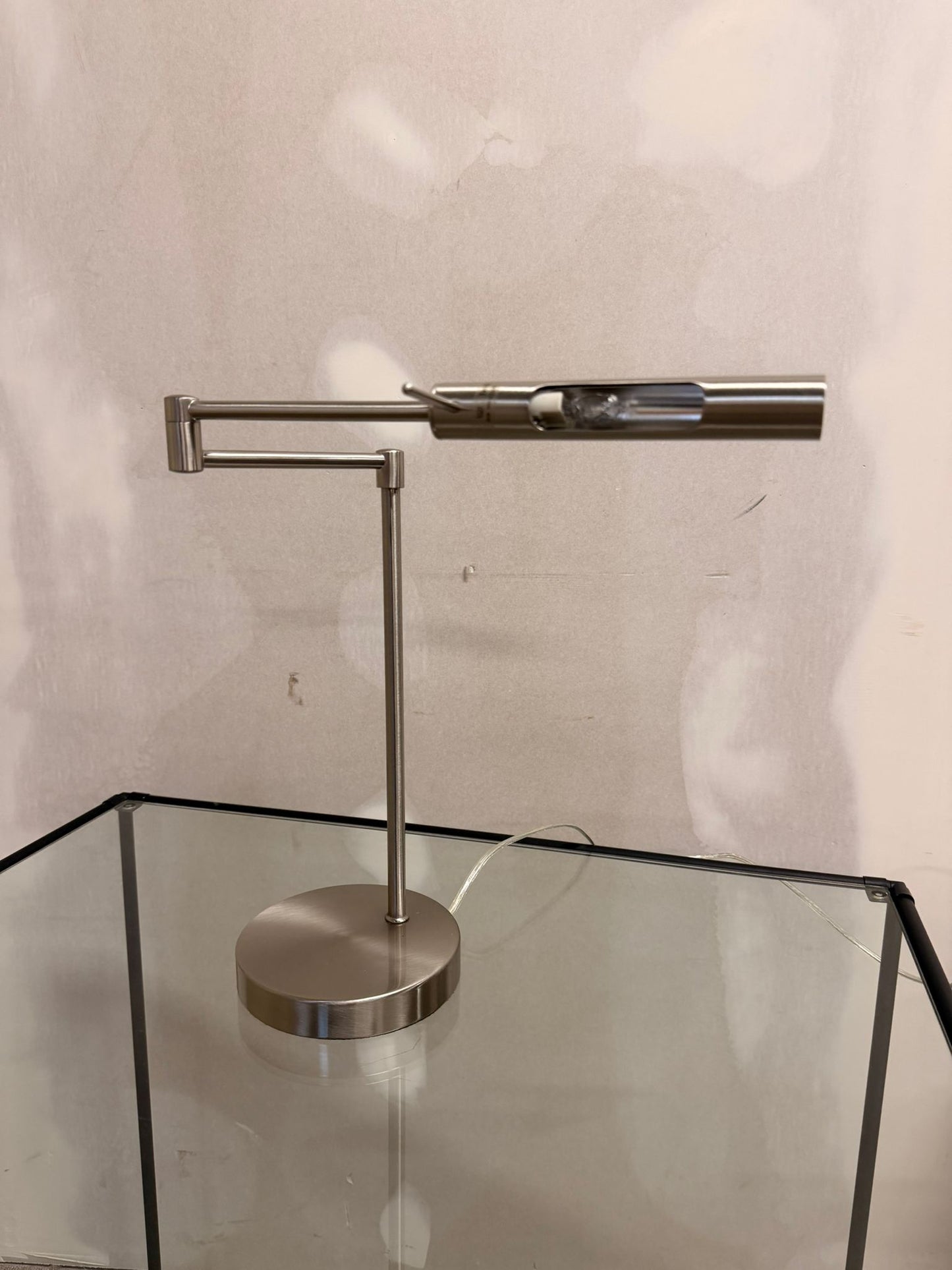 Paul Neuhaus Tischleuchte Touchdimmer 3 fach, Tischlampe