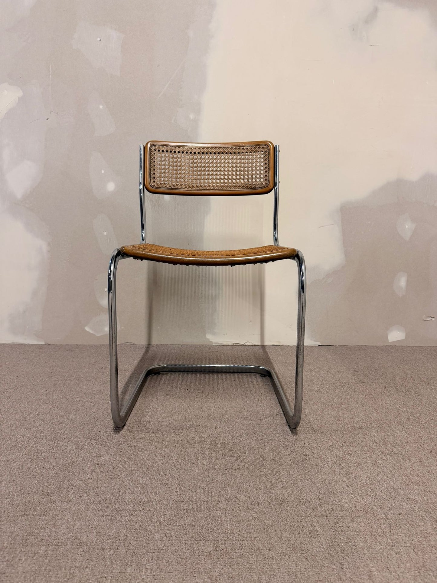 Vintage-Stuhl Cesca aus Italien von Arrben, Freischwinger