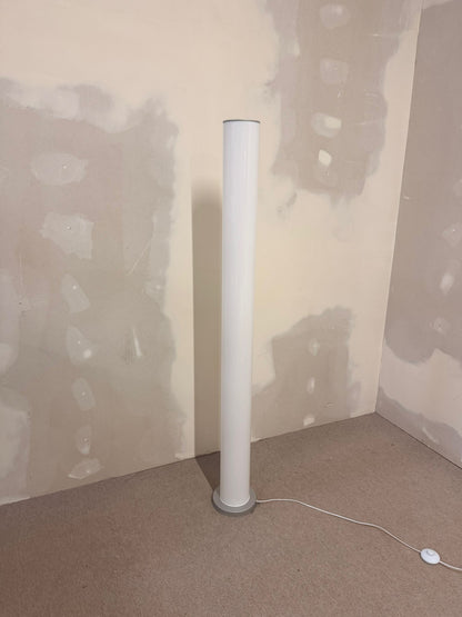 Moderne Röhren Stehlampe Säule Stehleuchte