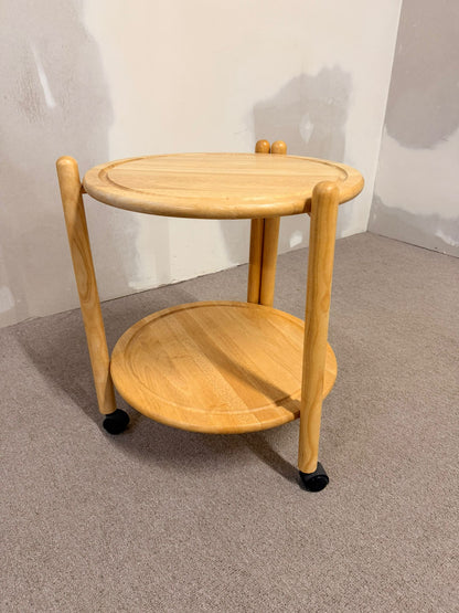 Dänischer Mid Century Barwagen Servierwagen Jens Quistgaard