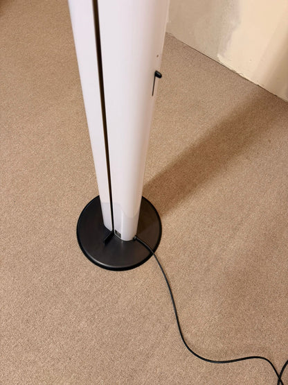 Megaron Stehleuchte von G. Frattini für Artemide 1979 Italy