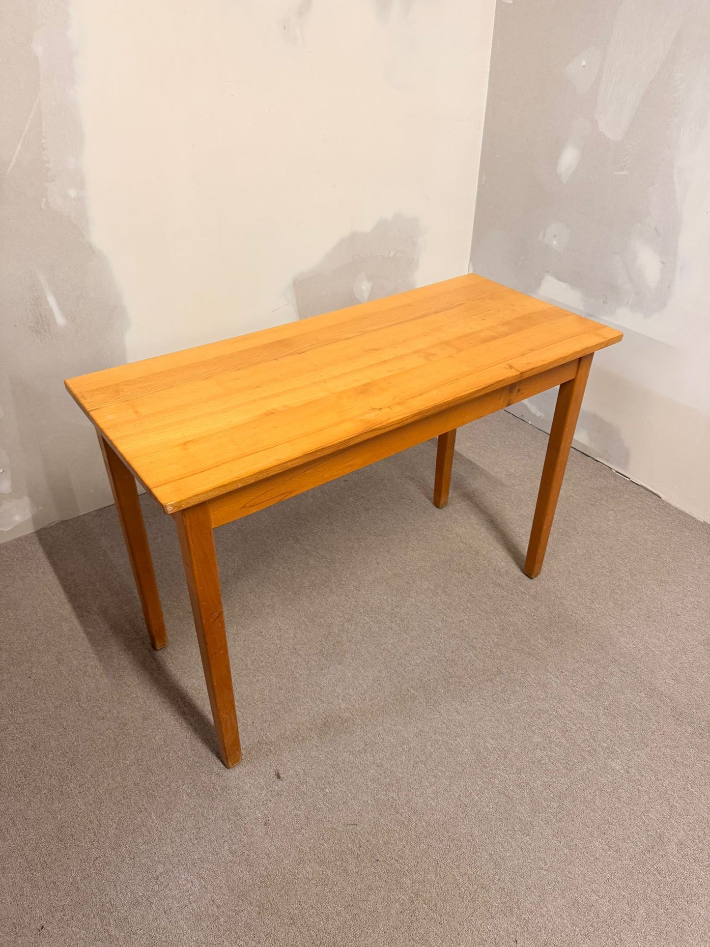 Konsolentisch Beistelltisch Schreibtisch Esstisch aus Holz