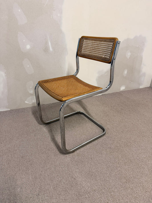Vintage-Stuhl Cesca aus Italien von Arrben, Freischwinger