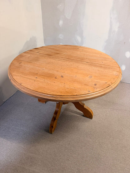 Voglauer Massivholz Tisch Kiefer Esstisch, ausziehbar