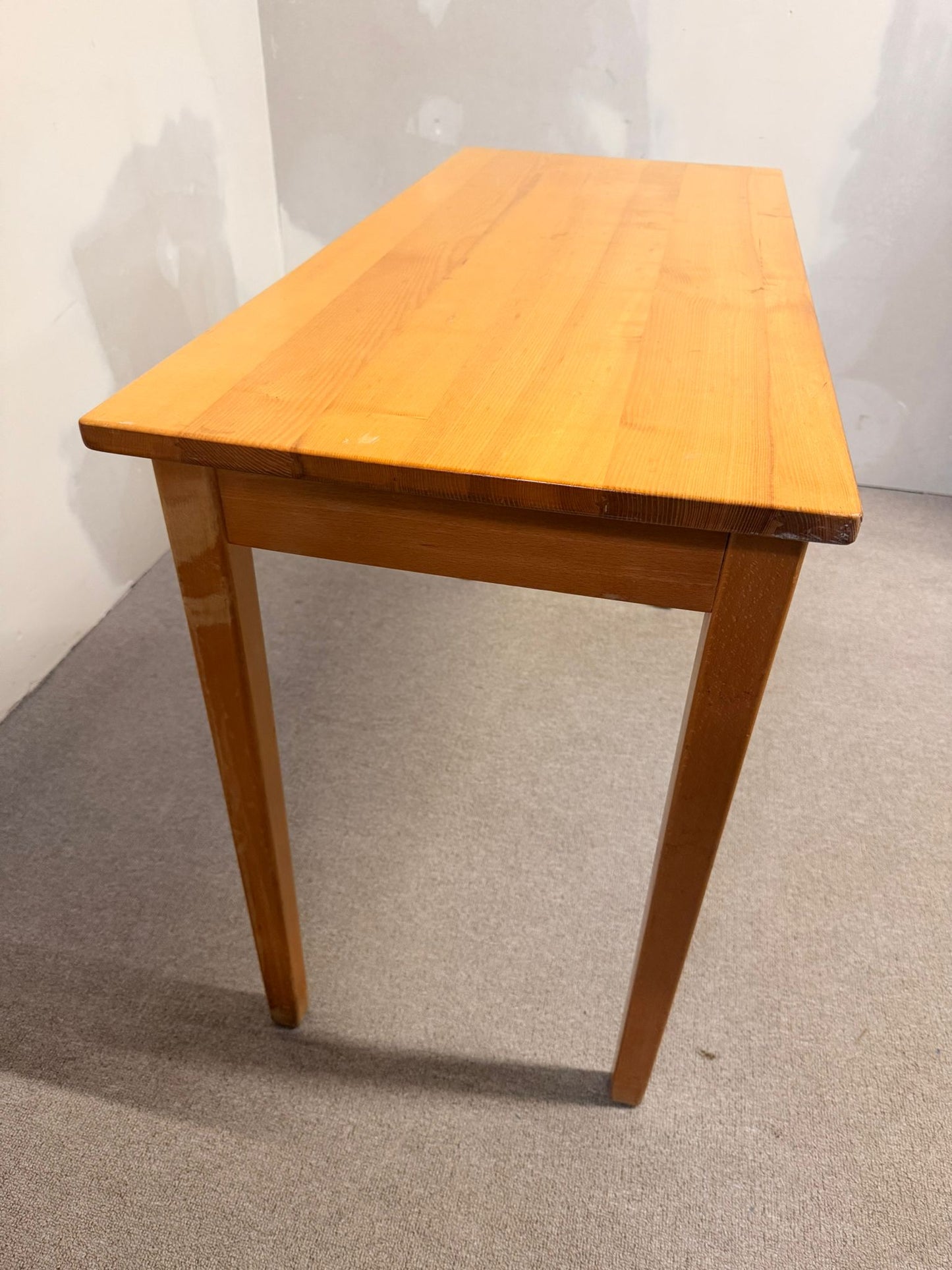 Konsolentisch Beistelltisch Schreibtisch Esstisch aus Holz