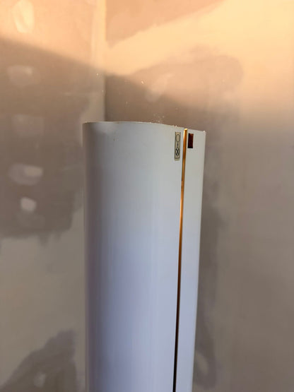Megaron Stehleuchte von G. Frattini für Artemide 1979 Italy