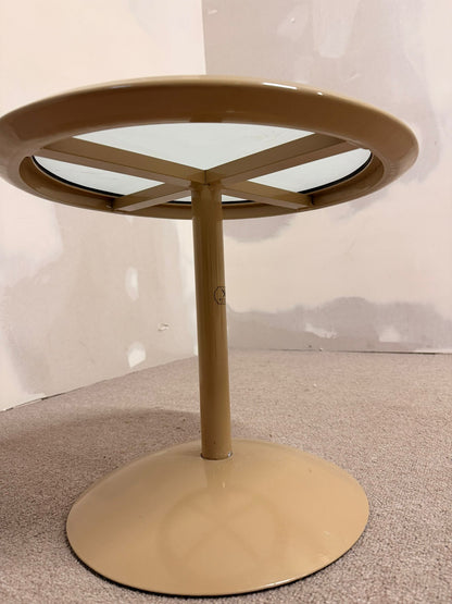 Beistelltisch, Coffee Table von Kettal Barcelona aus Metall
