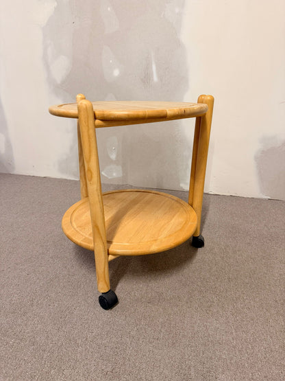 Dänischer Mid Century Barwagen Servierwagen Jens Quistgaard