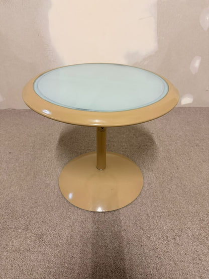Beistelltisch, Coffee Table von Kettal Barcelona aus Metall