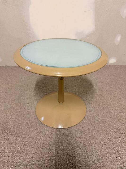 Beistelltisch, Coffee Table von Kettal Barcelona aus Metall