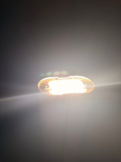 Megaron Stehleuchte von G. Frattini für Artemide 1979 Italy