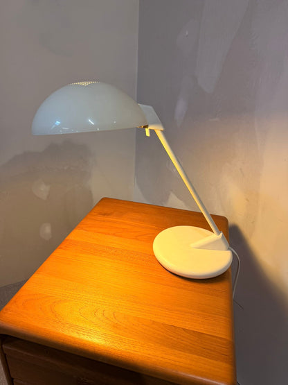 Schwedische vintage Tischlampe von Seneca, 1980er