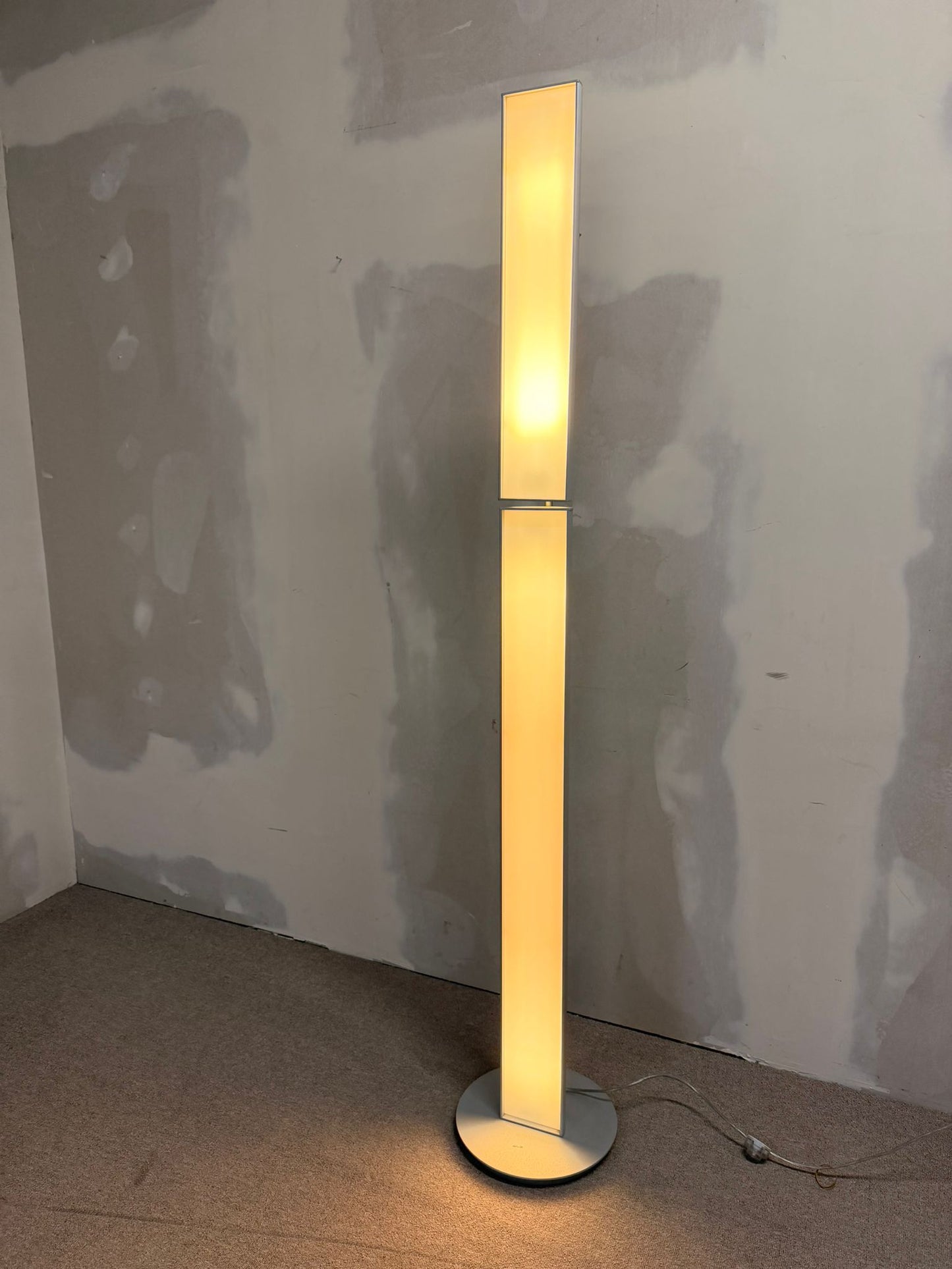 Stehlampe Artificia Stilla Modullampe drehbare Lichteffekte