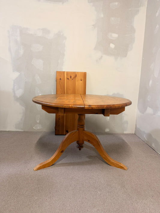 Dreibeiniger Vintage Tisch im Georgianischen Stil