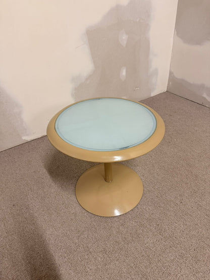 Beistelltisch, Coffee Table von Kettal Barcelona aus Metall