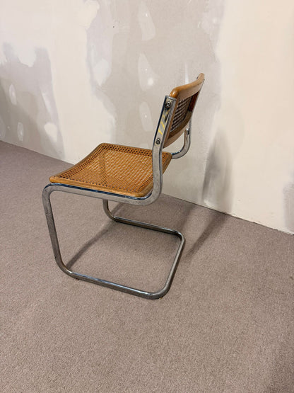 Vintage-Stuhl Cesca aus Italien von Arrben, Freischwinger