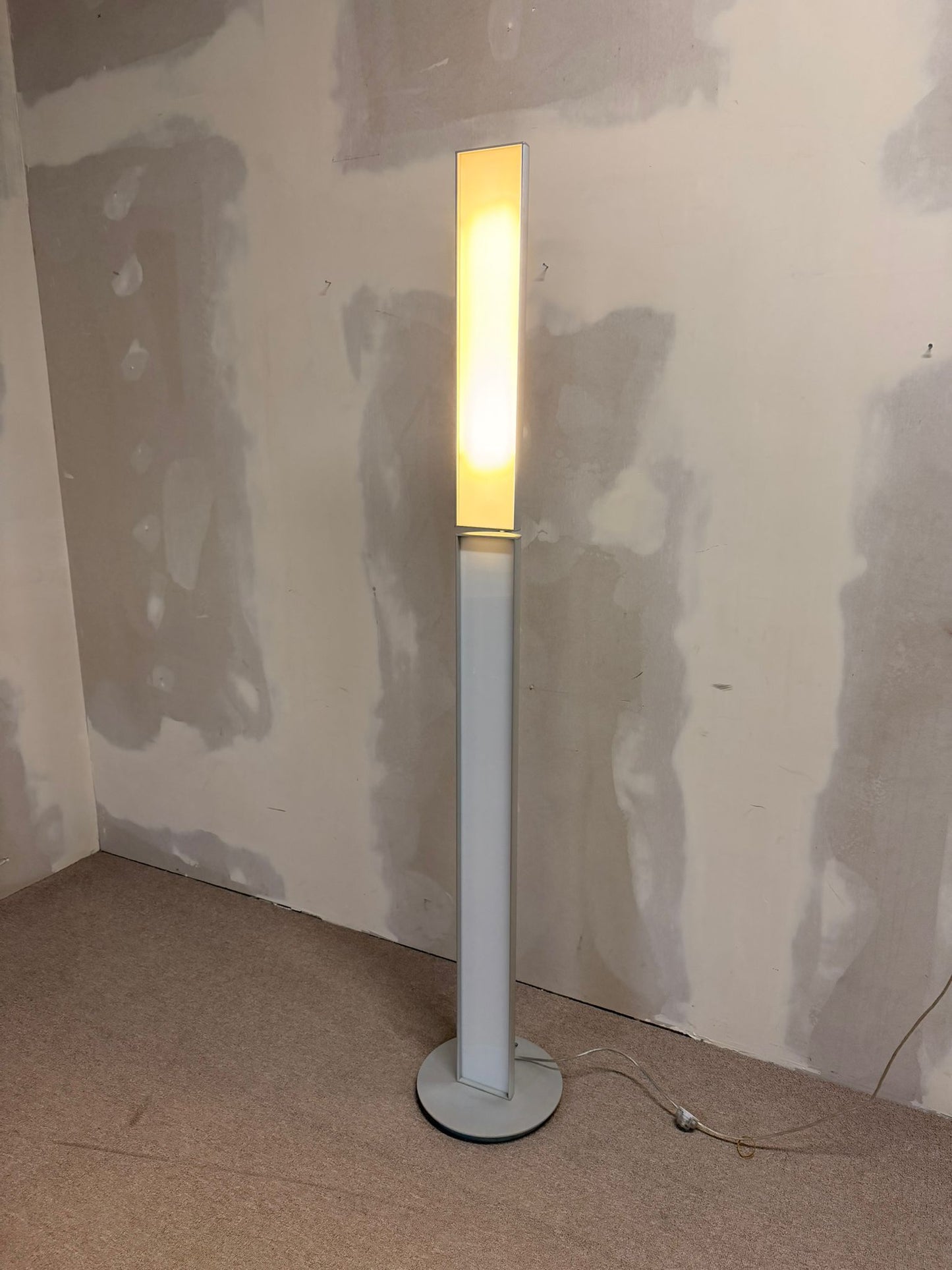 Stehlampe Artificia Stilla Modullampe drehbare Lichteffekte