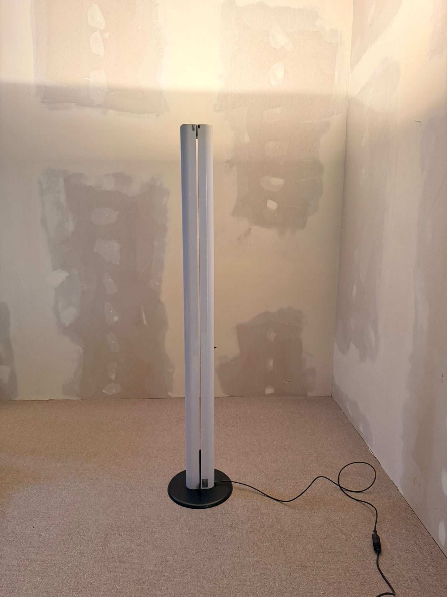 Megaron Stehleuchte von G. Frattini für Artemide 1979 Italy