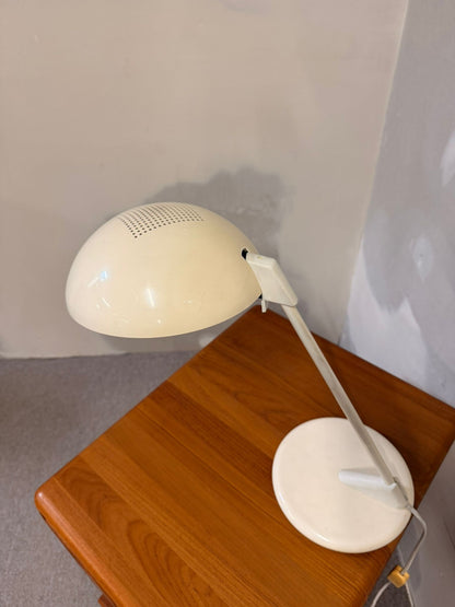 Schwedische vintage Tischlampe von Seneca, 1980er