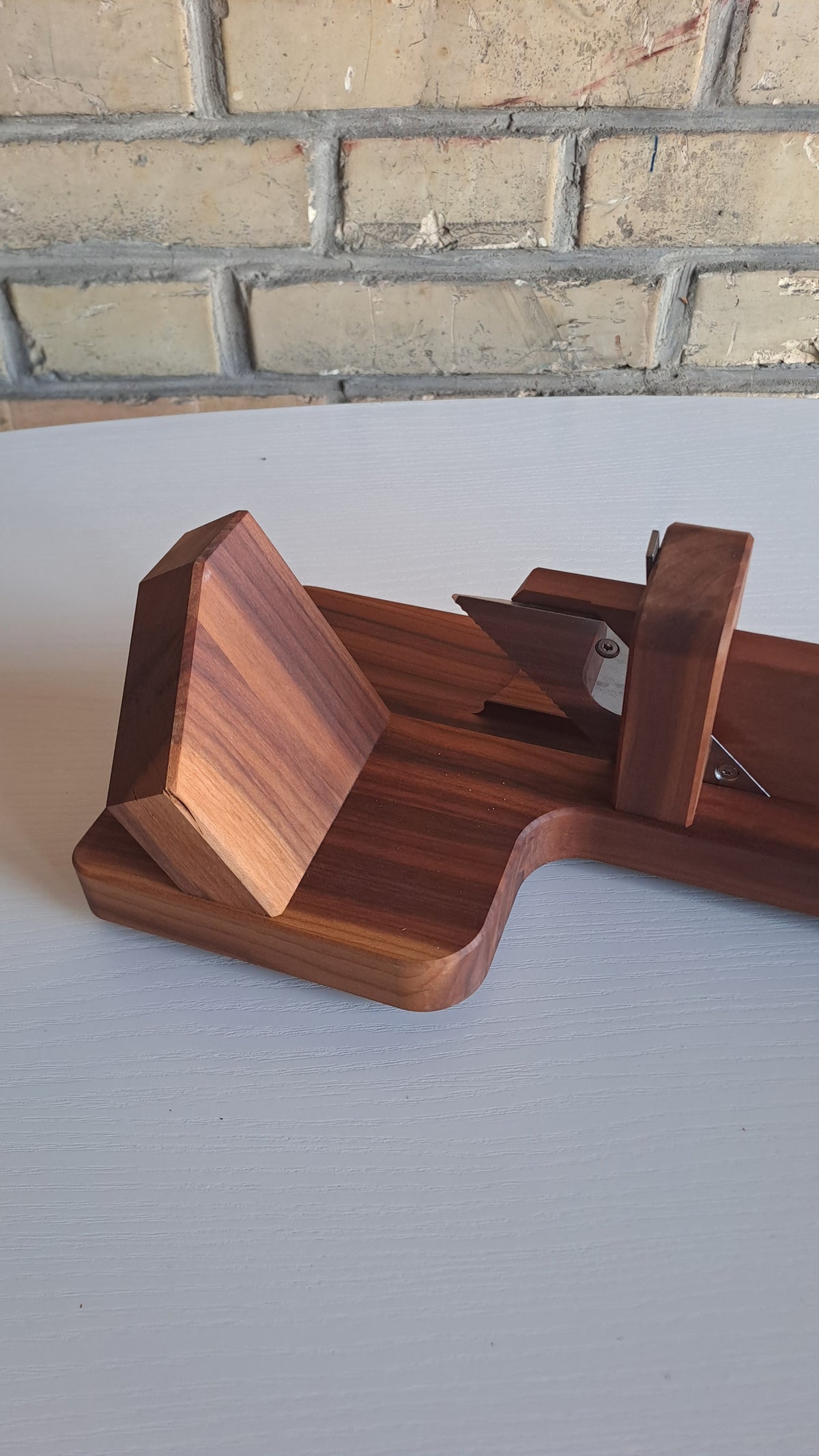 Puralpina Wurst- & Käsehobel KOMBI Schweizer Design