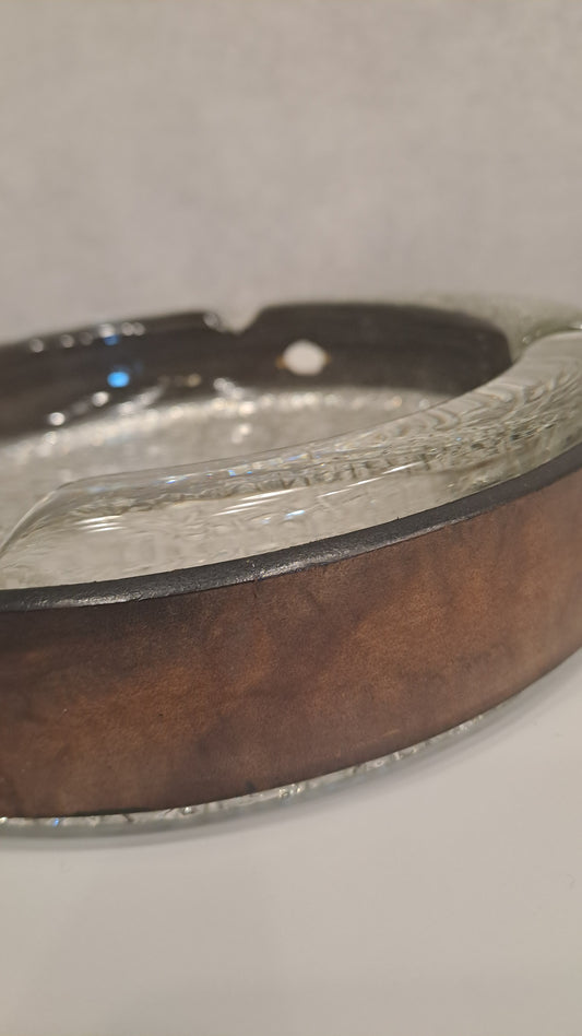 Italienischer Mid-Century Vintage Design Aschenbecher