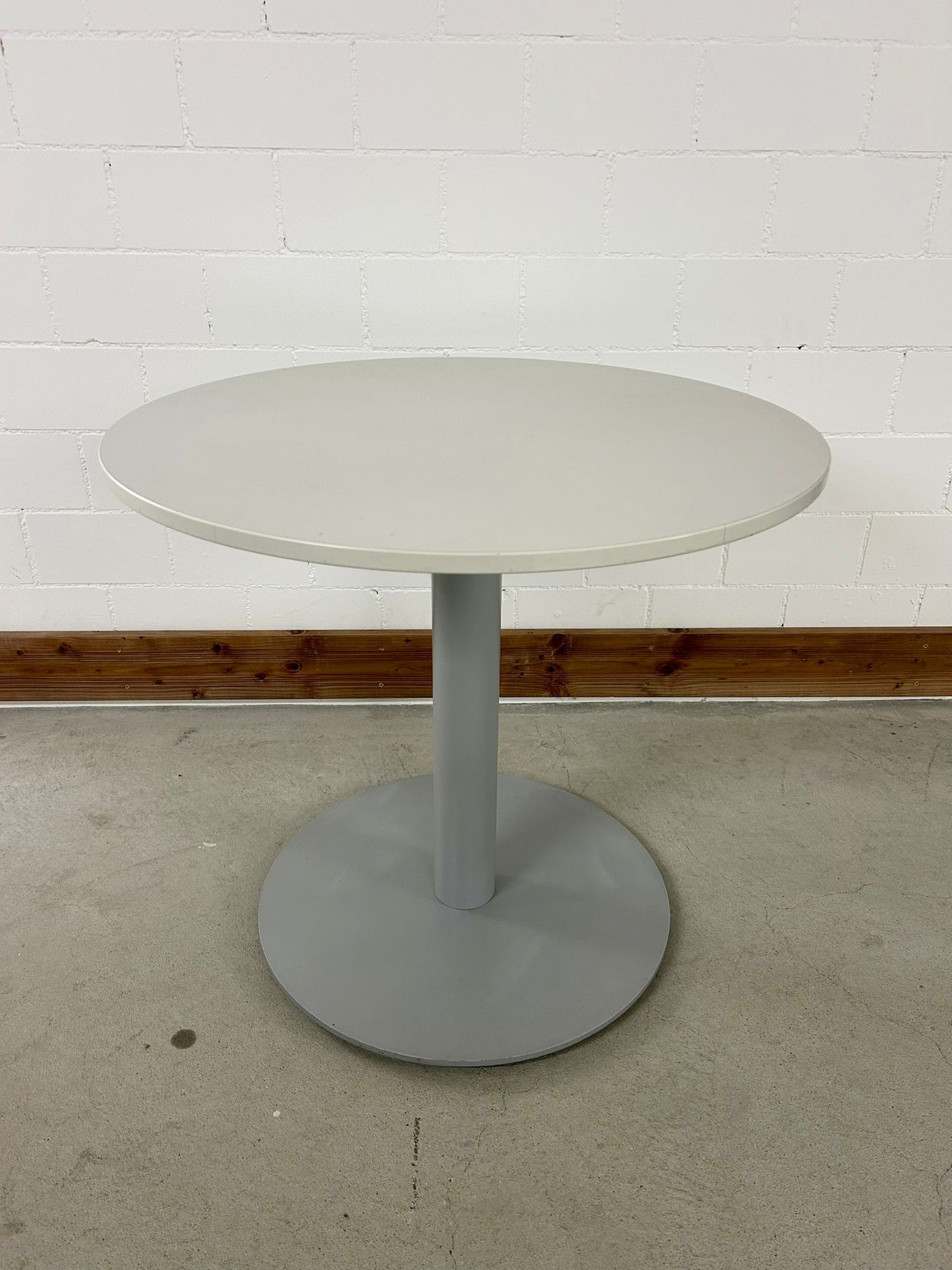 Runder Esstisch, Bürotisch, Bistrotisch, Beistelltisch