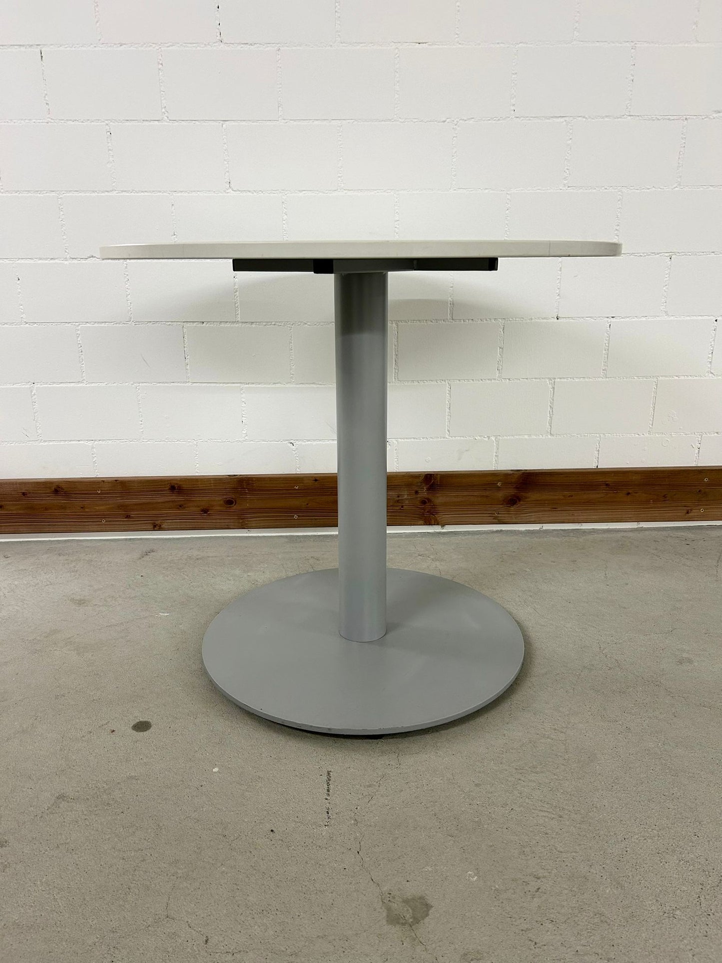 Runder Esstisch, Bürotisch, Bistrotisch, Beistelltisch