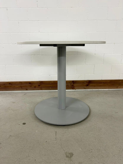 Runder Esstisch, Bürotisch, Bistrotisch, Beistelltisch