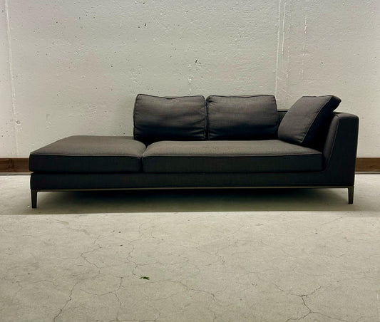 Sofa mit Liegefläche, Maxalto Kollektion B&B Antonio Citterio