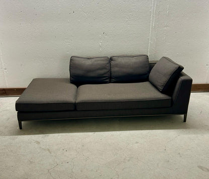 Sofa mit Liegefläche, Maxalto Kollektion B&B Antonio Citterio