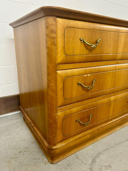 Retro Sideboard Buffet mit Schubladen Holz Vintage Kommode
