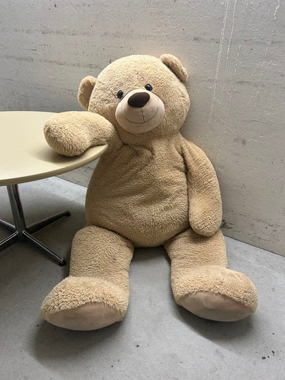 Riesen Teddybär XXL Kuscheltier Plüschbär Stofftier Bär