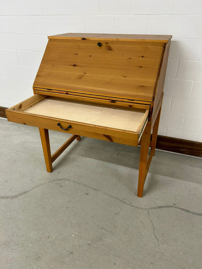 Ikea Alve Sekretär, Holz, Schreibtisch, Kommode, Büro