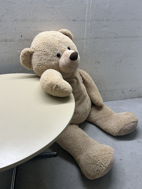 Riesen Teddybär XXL Kuscheltier Plüschbär Stofftier Bär