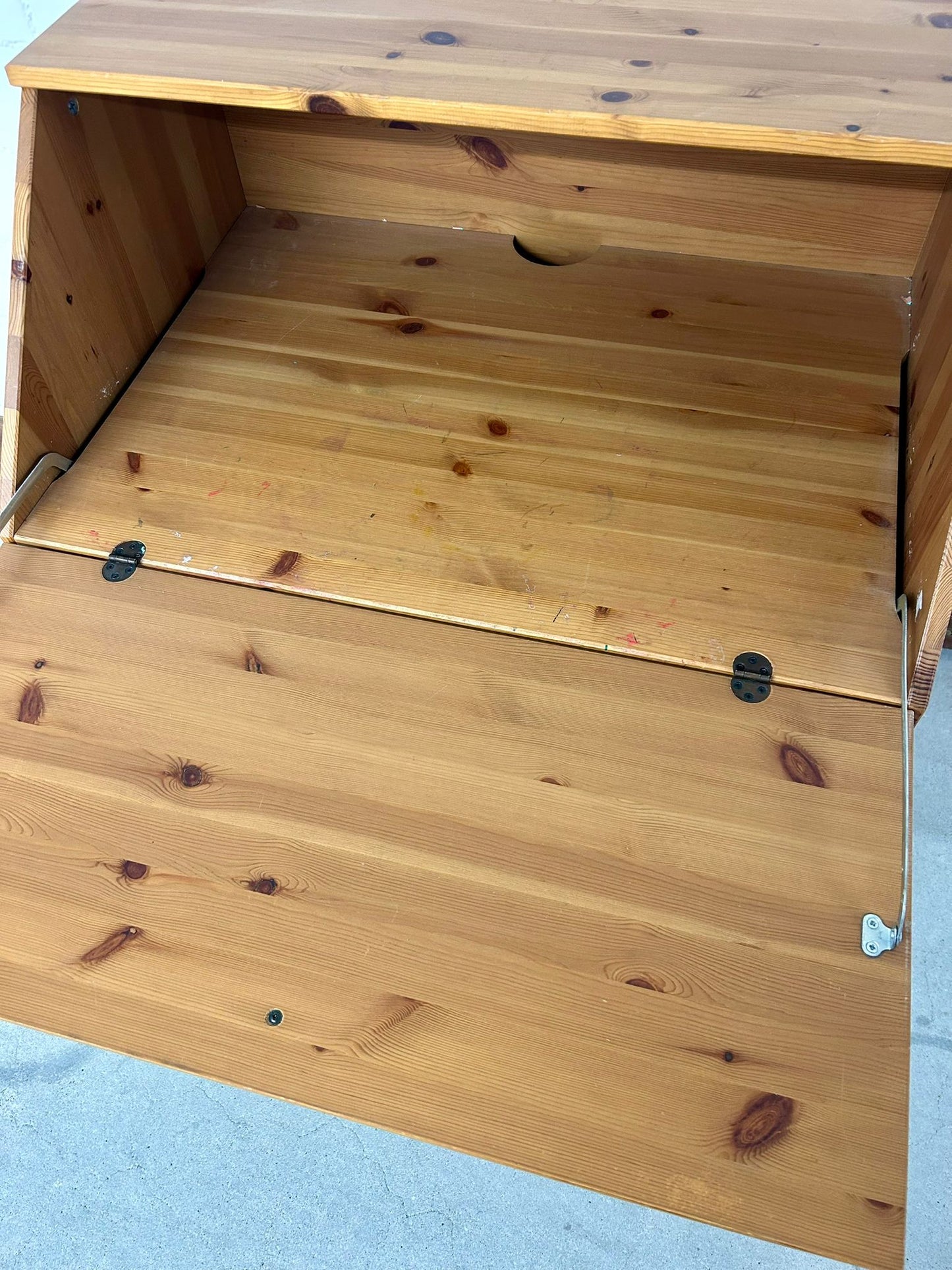 Ikea Alve Sekretär, Holz, Schreibtisch, Kommode, Büro