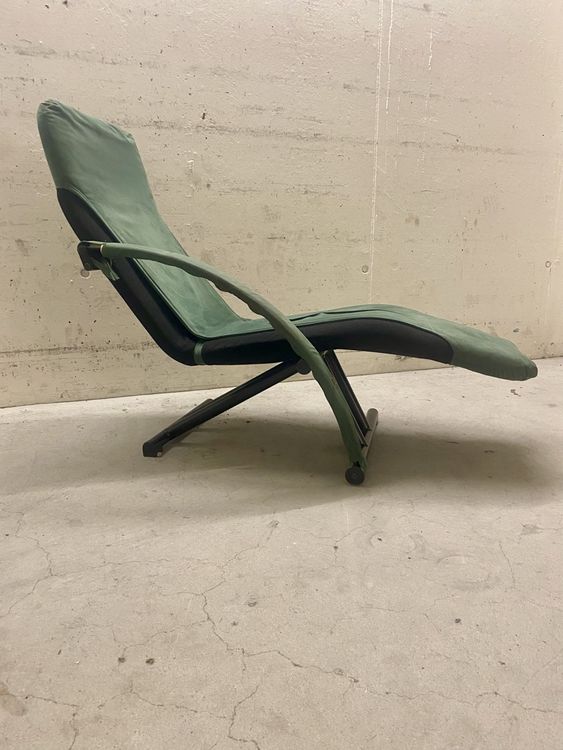 Lamous Relaxliege, grün, zum Entspannen
