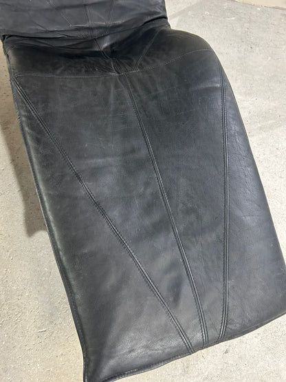 Ikea Skye Design Büffelleder Relax Liege Tord Björklund