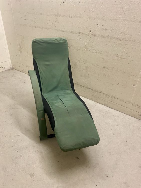Lamous Relaxliege, grün, zum Entspannen