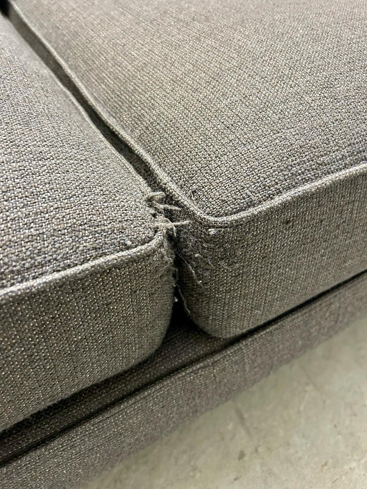 Sofa mit Liegefläche, Maxalto Kollektion B&B Antonio Citterio