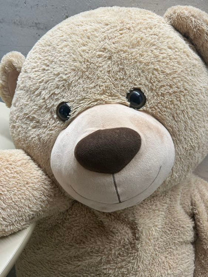 Riesen Teddybär XXL Kuscheltier Plüschbär Stofftier Bär