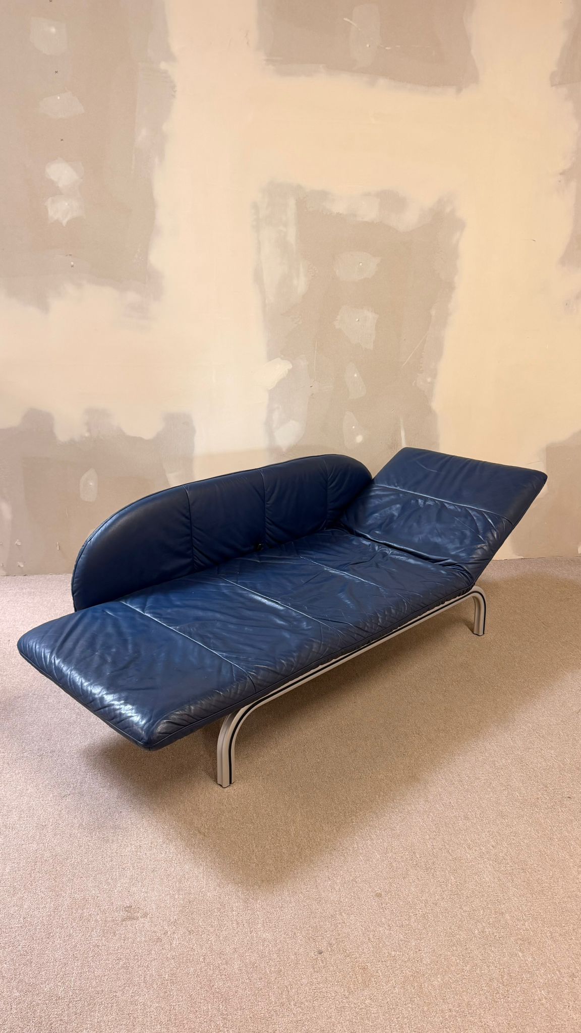 Toshiyuki Kita "BEO" Chaiselongue für Interprofil