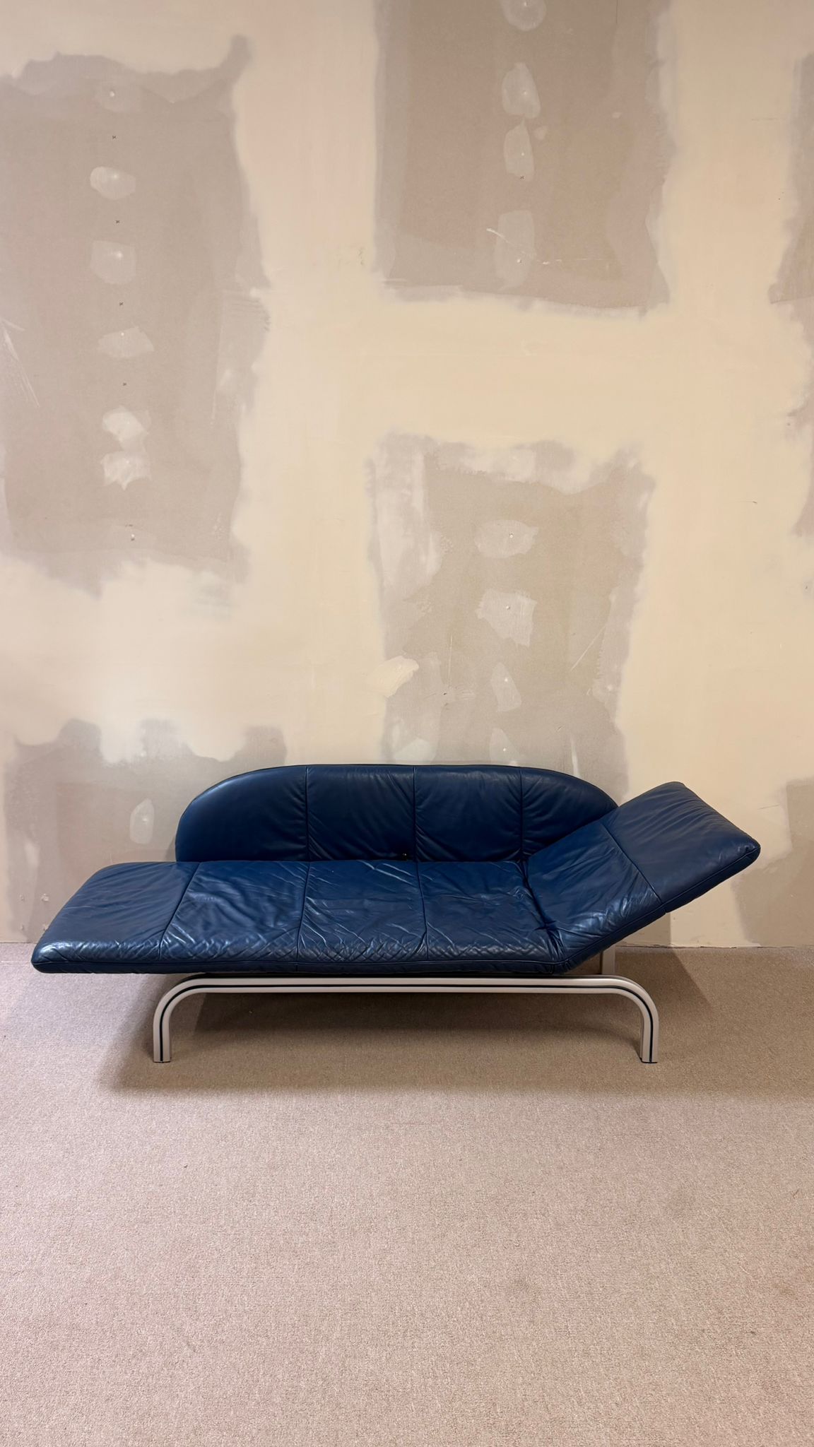 Toshiyuki Kita "BEO" Chaiselongue für Interprofil