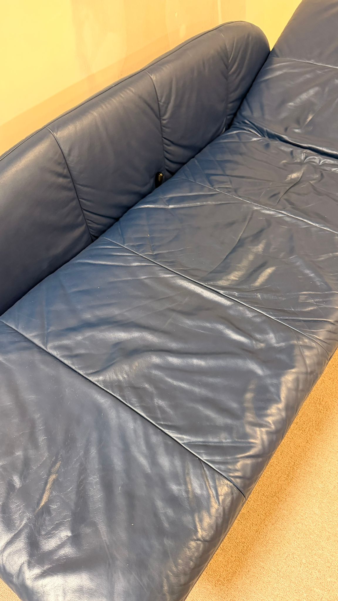 Toshiyuki Kita "BEO" Chaiselongue für Interprofil